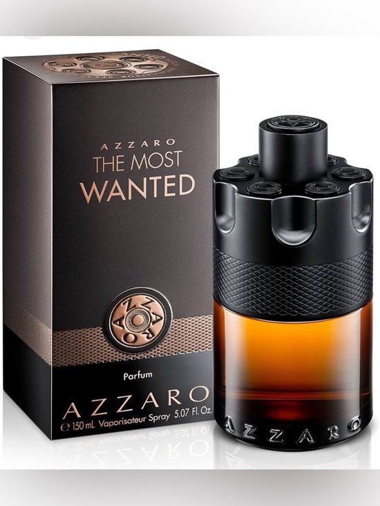 Azzaro Other - Azzaro The Most Wanted Parfum Spray 150 ml / 5.28 fl oz